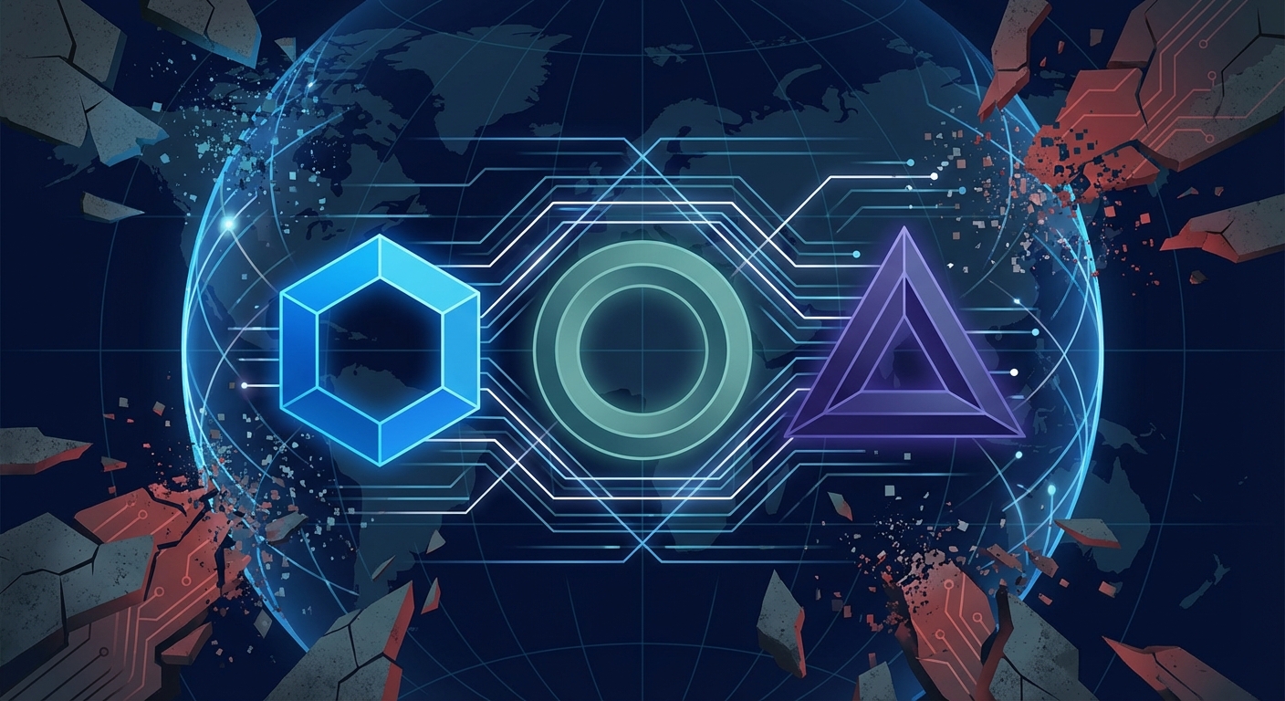 The AI Cold War Goes Operational